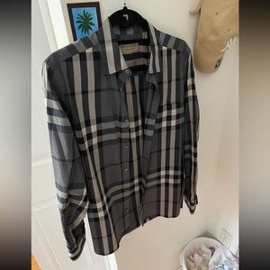 Burberry shirt